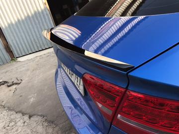 Audi A5 Спойлер