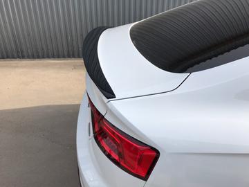 Audi A5 B9 Спойлер 3