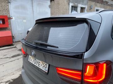 BMW X5 F15 Спойлер 2