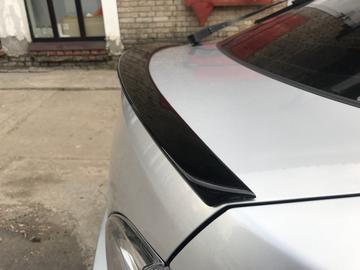 Mazda 6 GH Спойлер 1