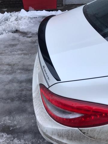 Merc CLS 218