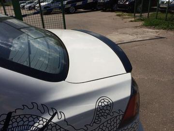 Mitsu Lancer 10 Спойлер 1
