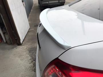 Nissan Teana 32 Спойлер