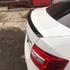 Skoda Octavia A7 Спойлер