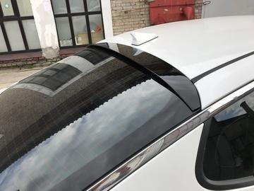 KIA Optima 4 Козырек 1