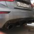 Infiniti Q50 Диффузор 1