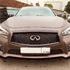 Infiniti Q50 Сплиттер