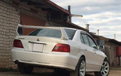 Спойлер EVO