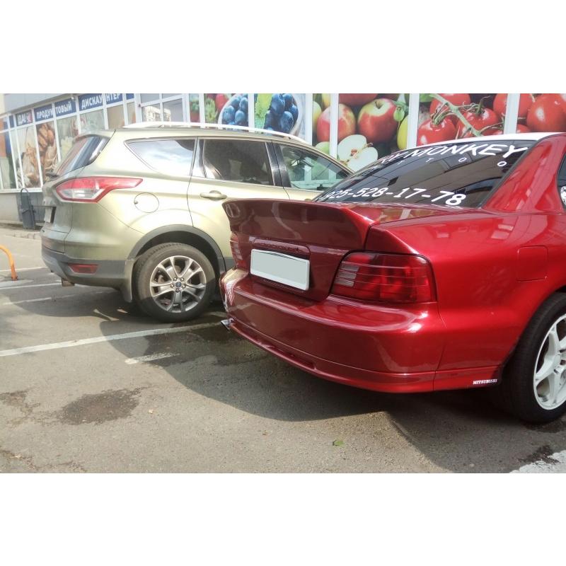 Спойлер DUCKTAIL