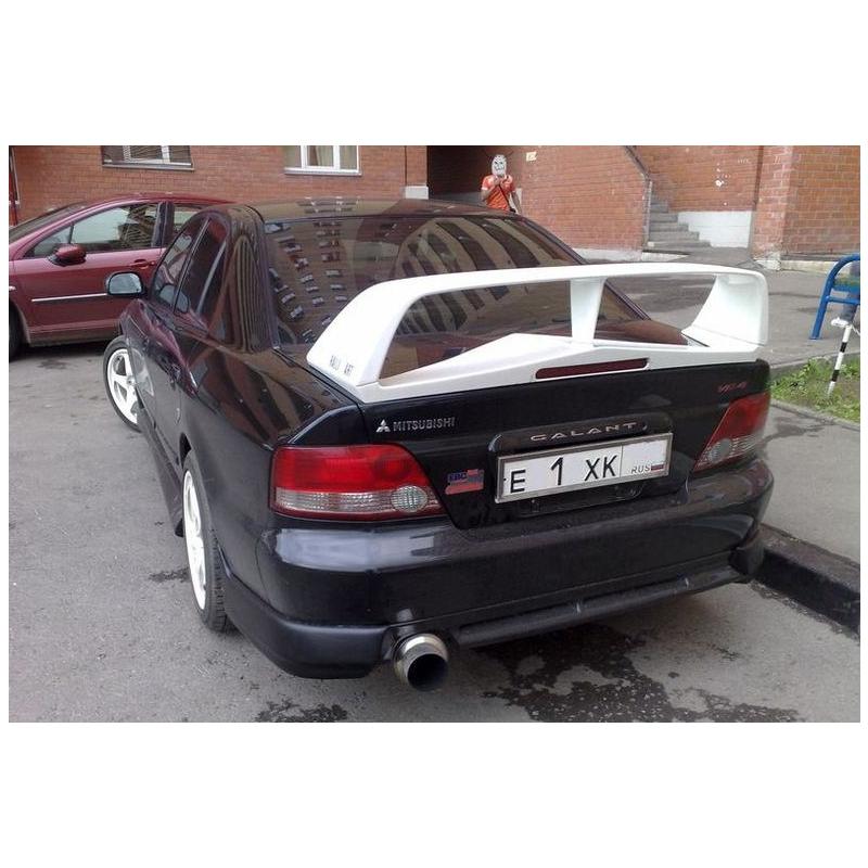 Спойлер EVO 4