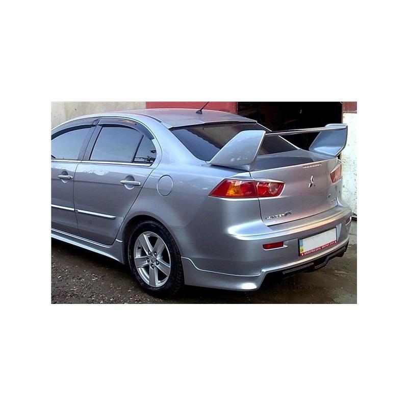Спойлер EVO (без боковых крышек)