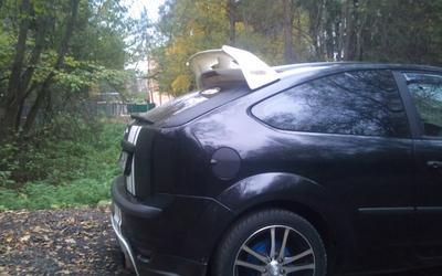 Спойлер RS
