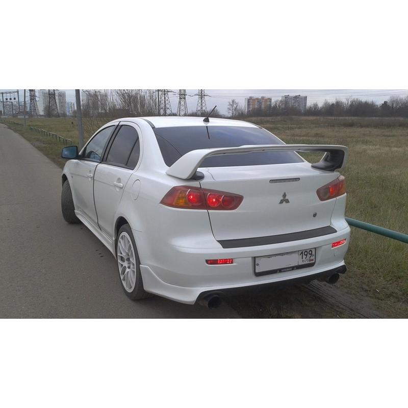 Спойлер EVO X