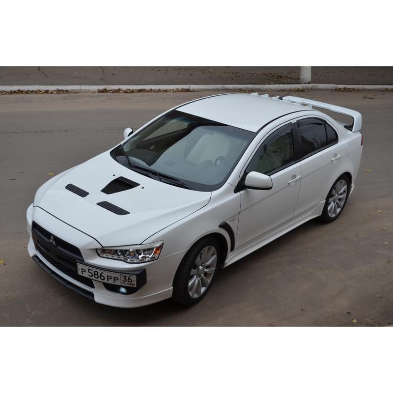 Капот EVO