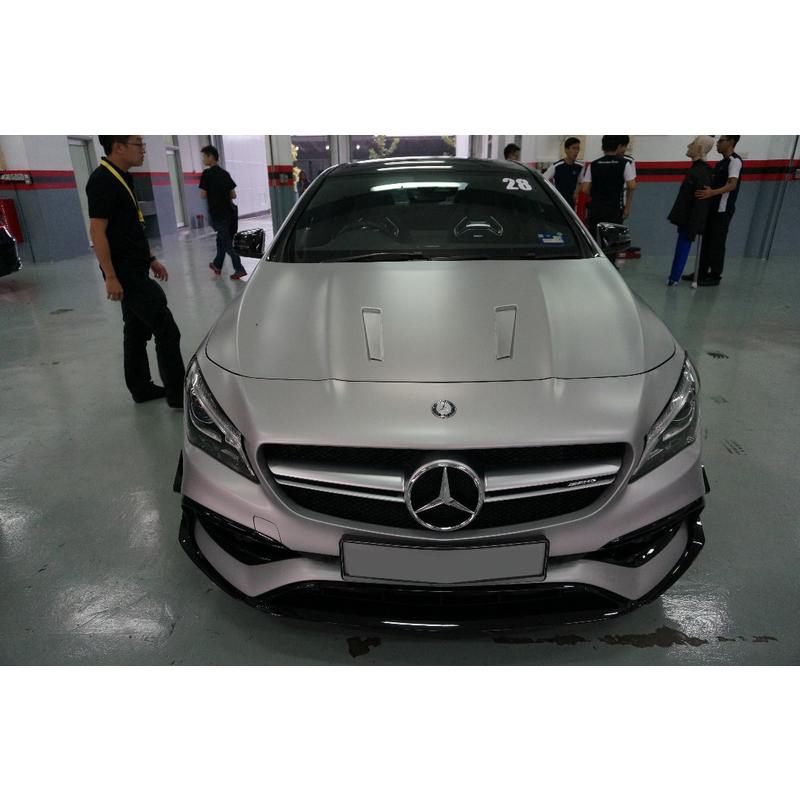 Обвес BLACKSERIES BODYKIT (RESTYLING)