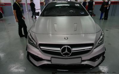 Обвес BLACKSERIES BODYKIT (RESTYLING)