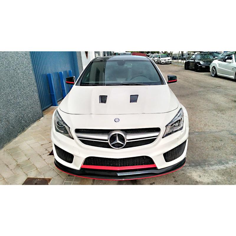 Обвес BLACKSERIES BODYKIT