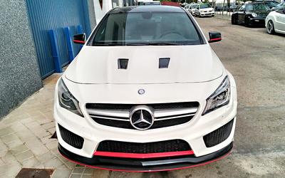 Обвес BLACKSERIES BODYKIT