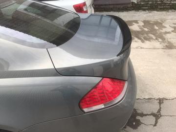 BMW E63 спойлер