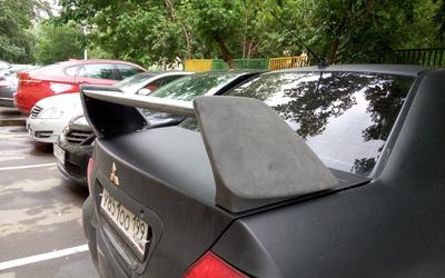 Спойлер EVO