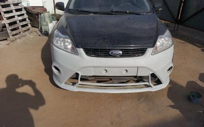 Передний бампер RS v2
