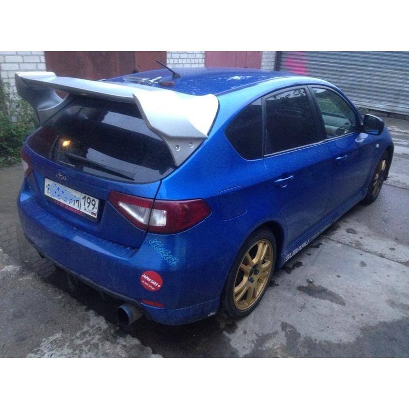 Спойлер VARIS STYLE