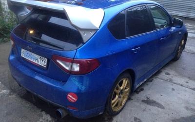 Спойлер VARIS STYLE