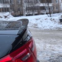 Audi A6 Спойлер 3