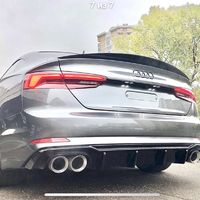 Audi A5 B9 Спойлер 1