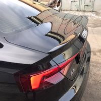 Audi A5 B9 coupe Спойлер 2