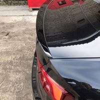 Audi A5 B9 coupe Спойлер 3