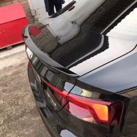 Audi A5 B9 coupe Спойлер 4