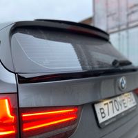 BMW X5 F15 Спойлер 1
