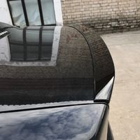 Honda Accord 7 Спойлер 1