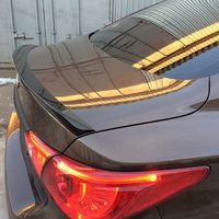 Infinity Q50 Спойлер 2