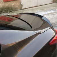 Infinity Q50 Спойлер