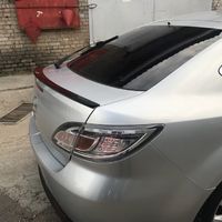 Mazda 6 GH Спойлер