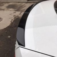Skoda Octavia A7 Спойлер 2