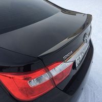 Toyota Camry 50 Спойлер 1