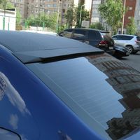 Honda Accord 8 Козырек 1