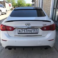 Infiniti Q50 Диффузор