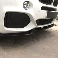 BMW X5 f15 Сплиттер 1