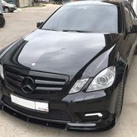 Merc E W212  Сплиттер