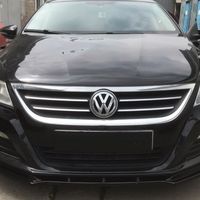 VW Passat CC Сплиттер1