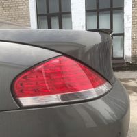 BMW E63 спойлер 1